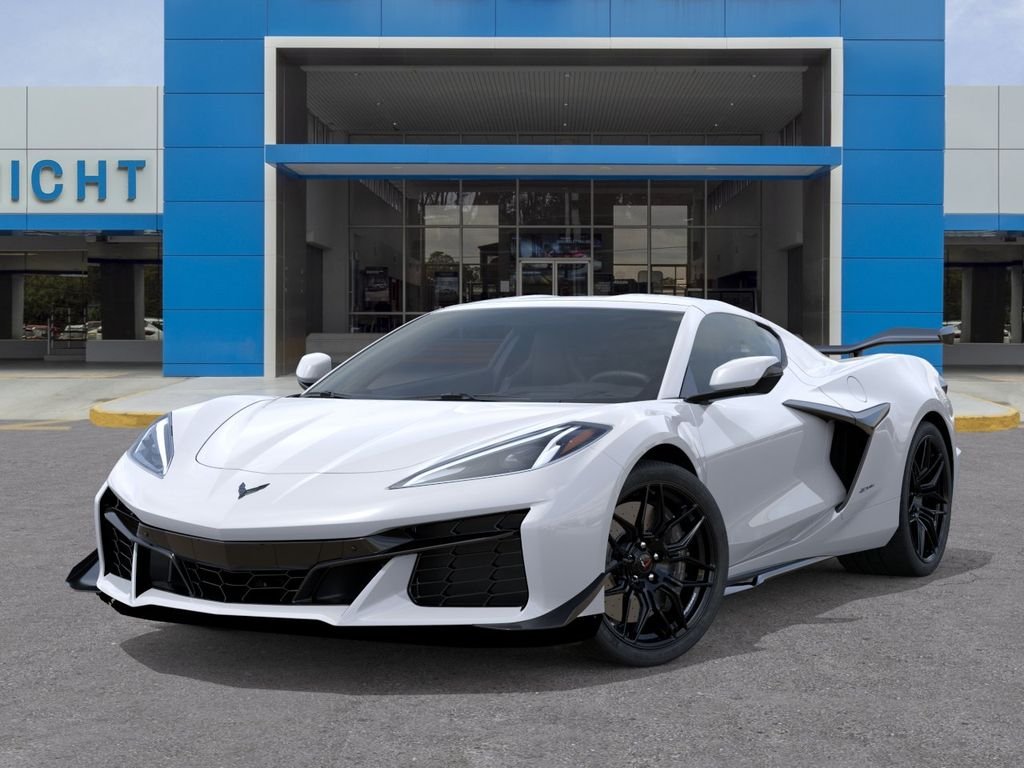 2026 Chevrolet Corvette 3LZ - Photo 6