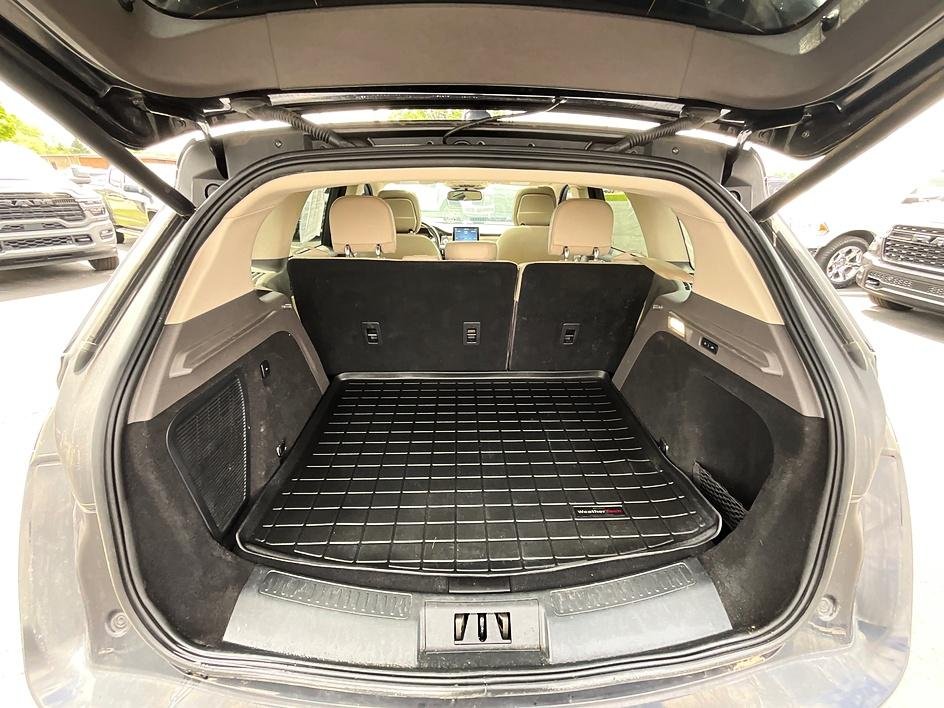 Used 2020 Black Lincoln Standard image 7
