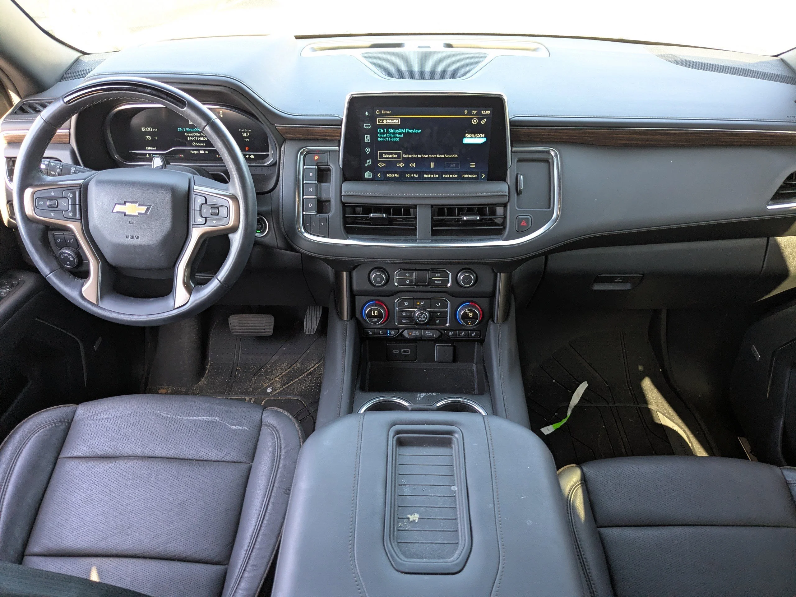2024 Chevrolet Suburban High Country - Photo 15