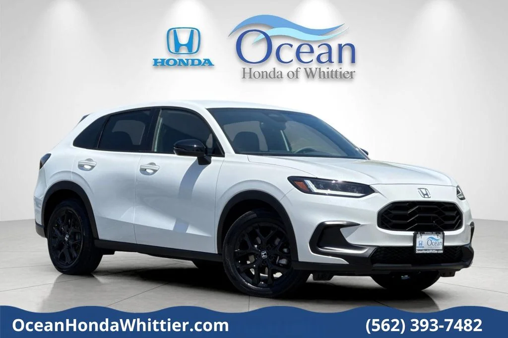 2025 Honda HR-V Sport AWD's photo
