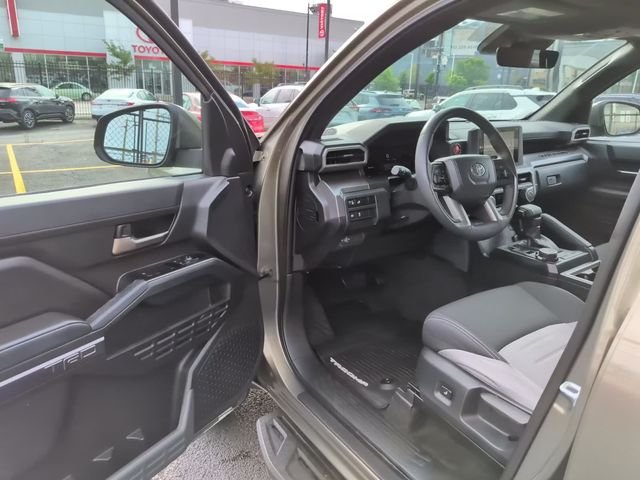 Certified Used 2025 Brown Toyota TRD Off-Road image 10