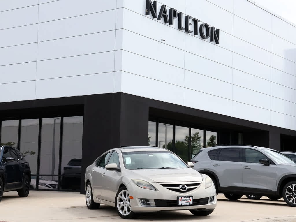 2009 Mazda Mazda6 s Grand Touring