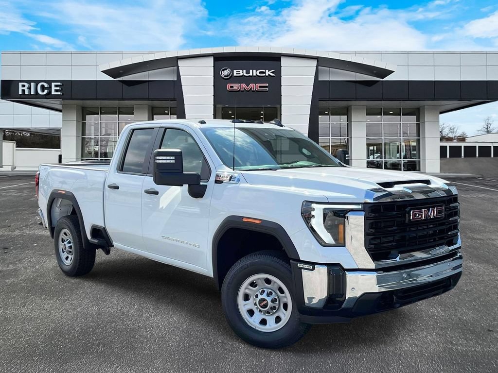 2026 GMC Sierra 2500HD