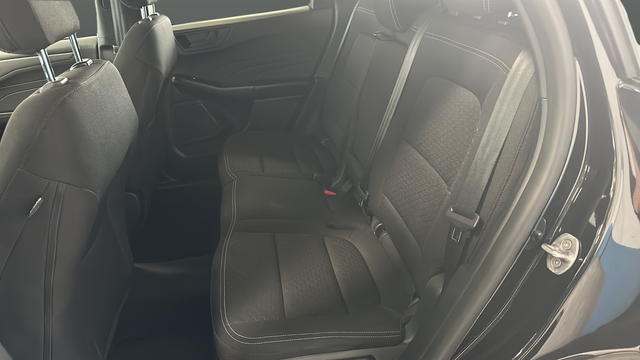 Used 2024 Agate Black Metallic Ford Active image 21