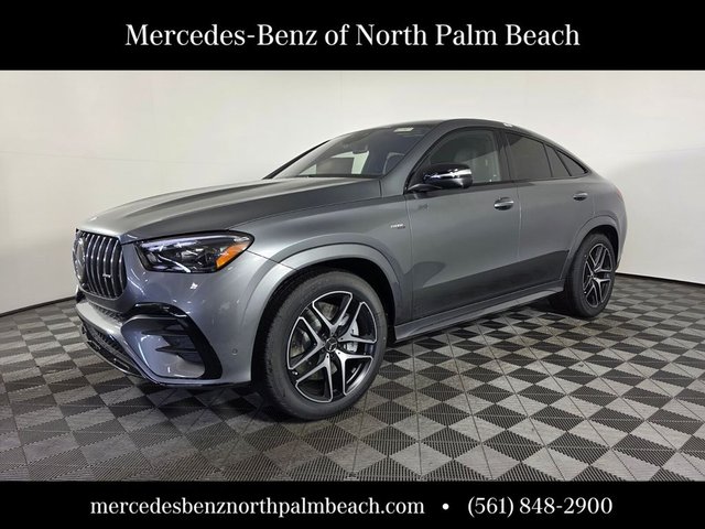 2026 Mercedes-Benz GLE AMG® GLE 53 4MATIC+ Coupe