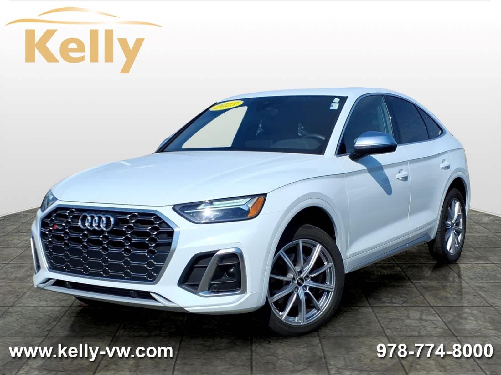 2022 Audi SQ5 Sportback Premium's photo