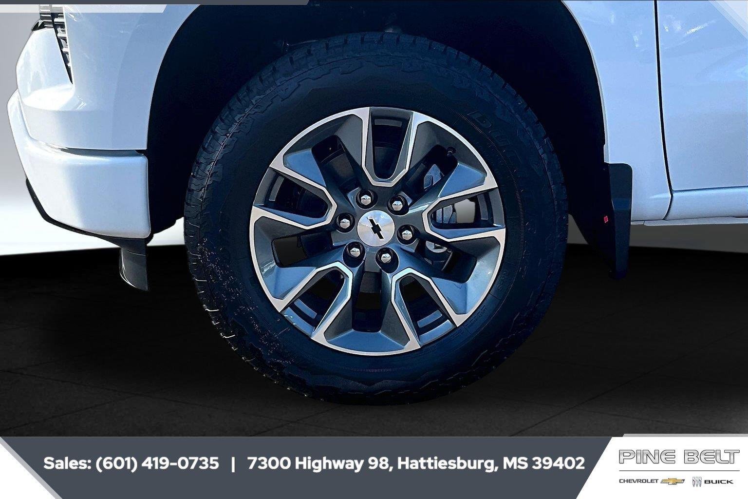 2026 Chevrolet Silverado 1500 RST - Photo 8