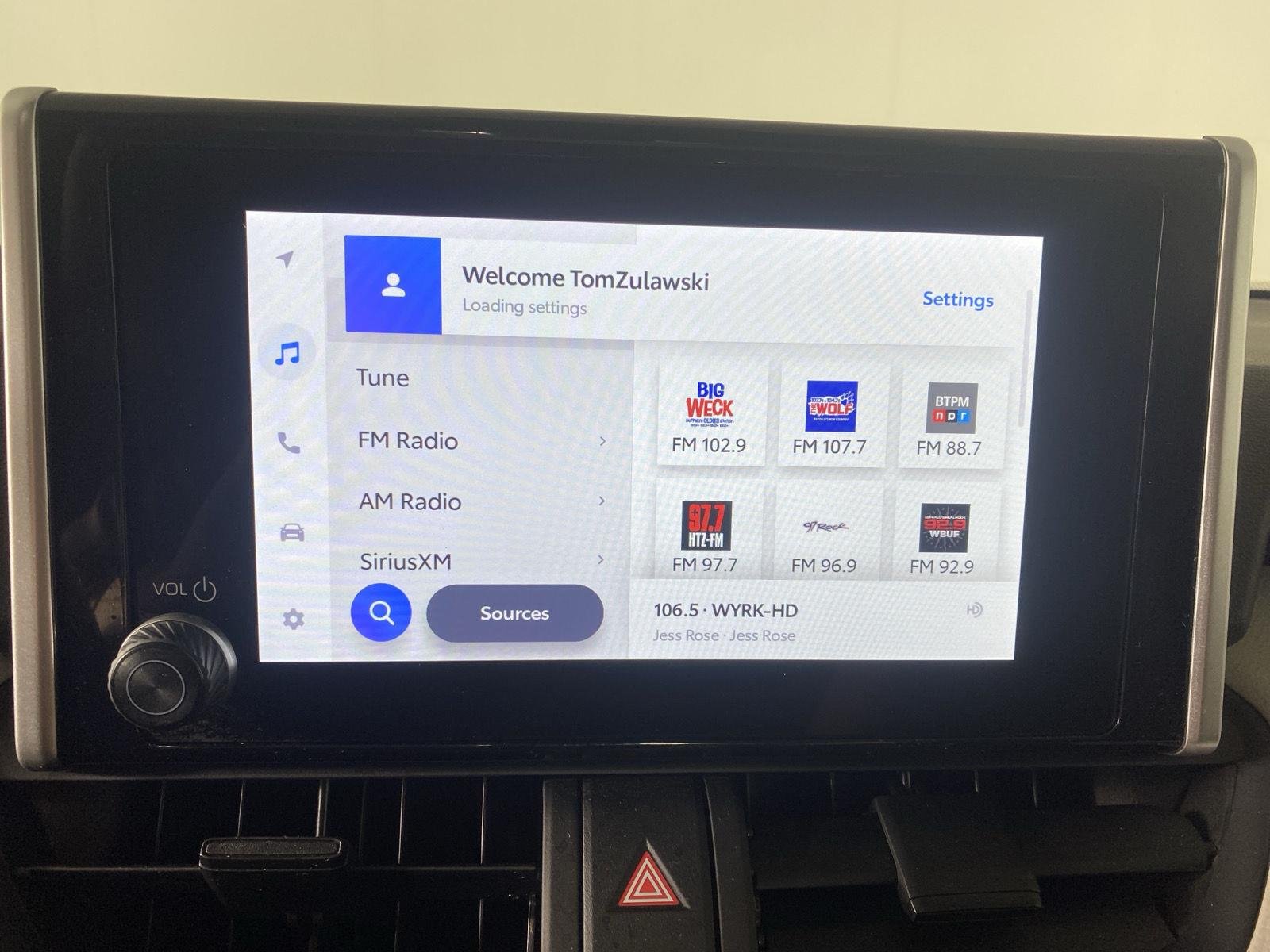 Used 2025 Blueprint Toyota XLE image 18