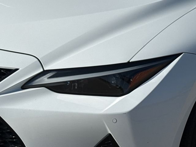 Used 2021 White Lexus 350 F SPORT image 4