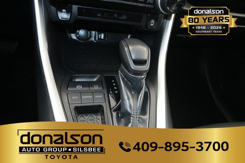 Used 2025 White Toyota XLE image 14
