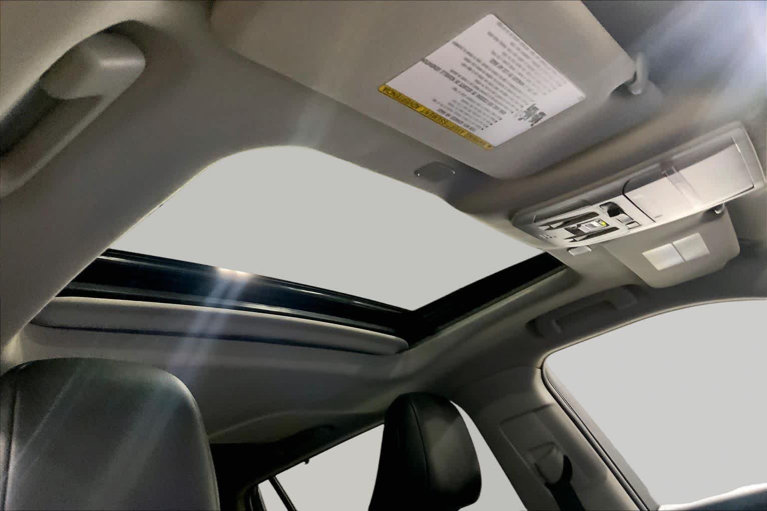 Used 2023 Magnetic Gray Metallic Toyota XLE image 14