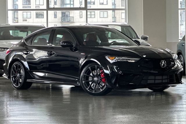 2026 Acura Integra Type S