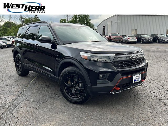 2022 Ford Explorer Timberline