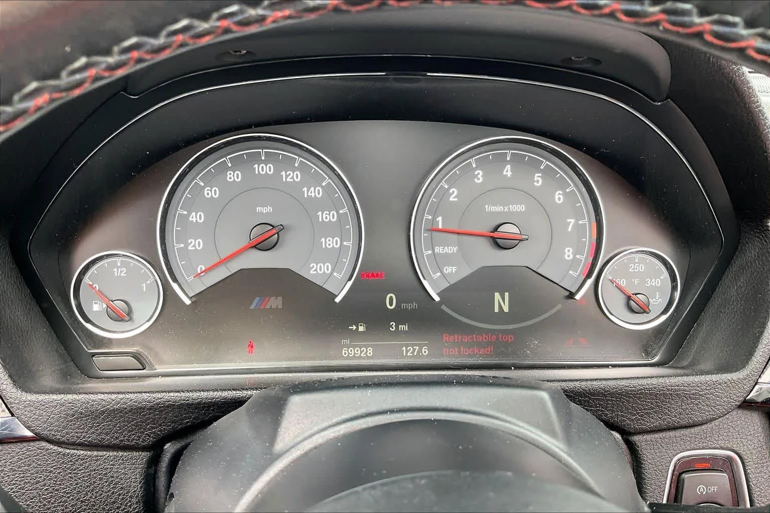 Used 2016 Mineral Gray Metallic BMW  image 24