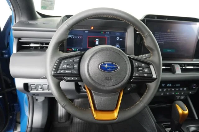 New 2026 Blue Subaru Wilderness image 13