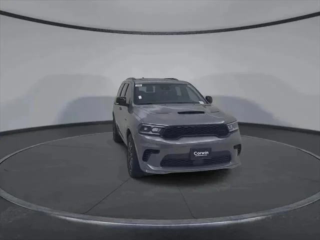 New 2026 Destroyer Gray Clear-Coat Exterior Paint Dodge GT PLUS image 4