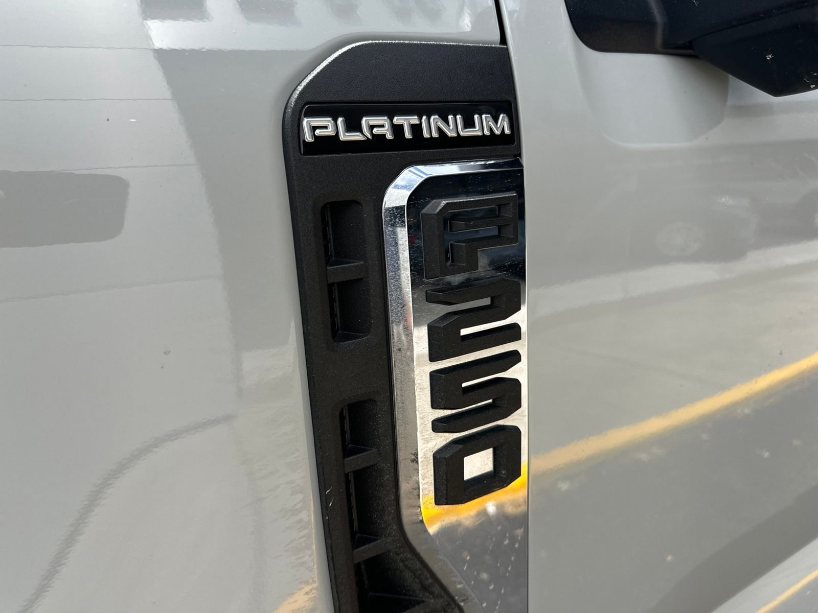 Used 2026 Avalanche Ford Platinum image 10