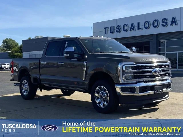 2026 Ford F-250SD King Ranch