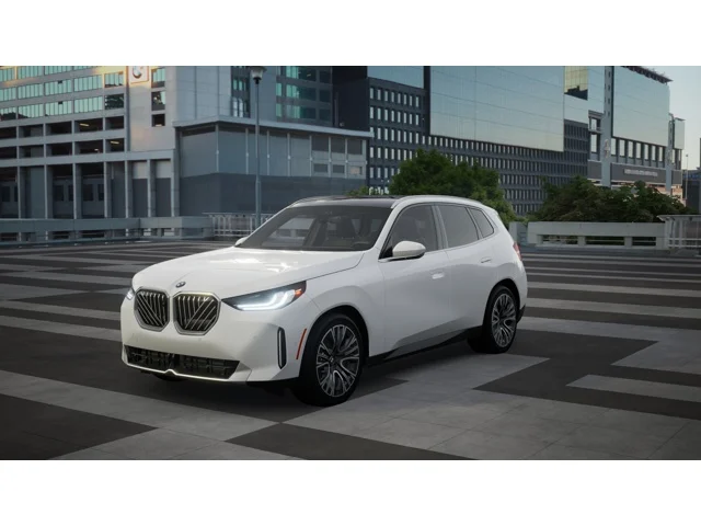 New 2026 Alpine White BMW  image 1