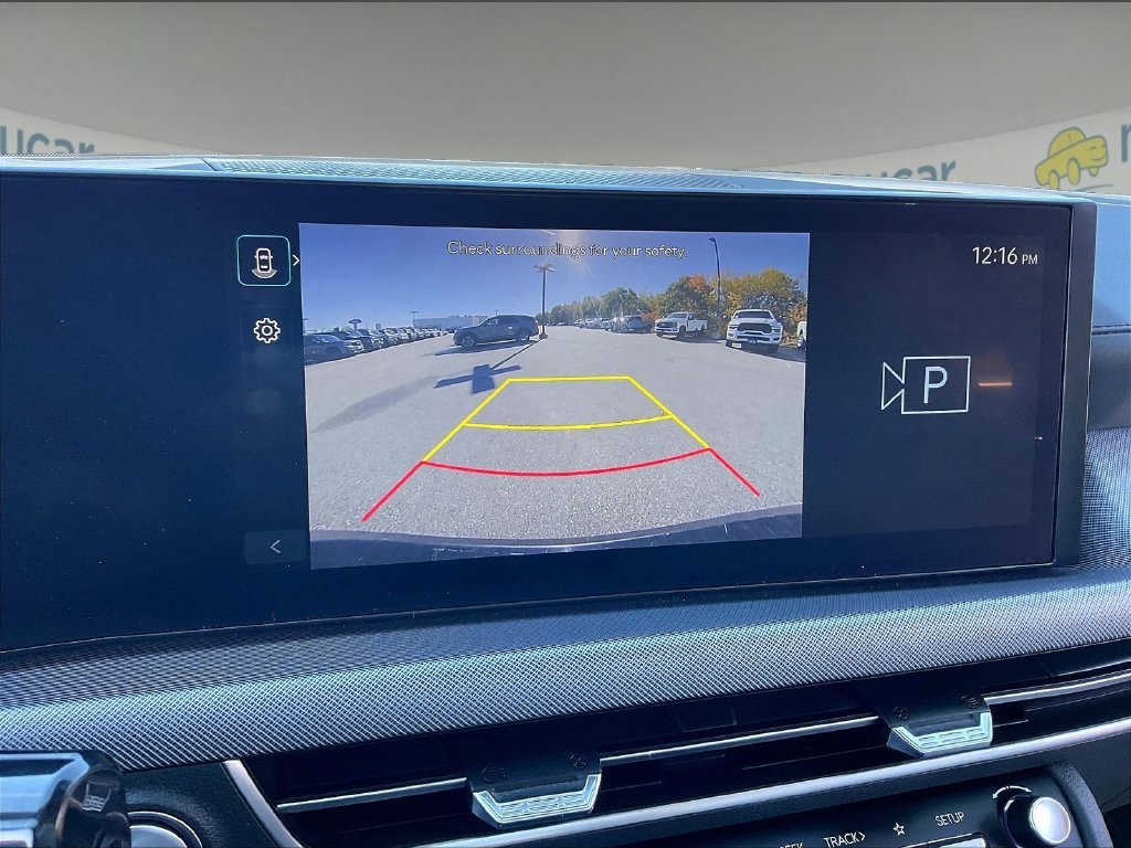 Used 2024 Onyx Black Hyundai SEL image 18