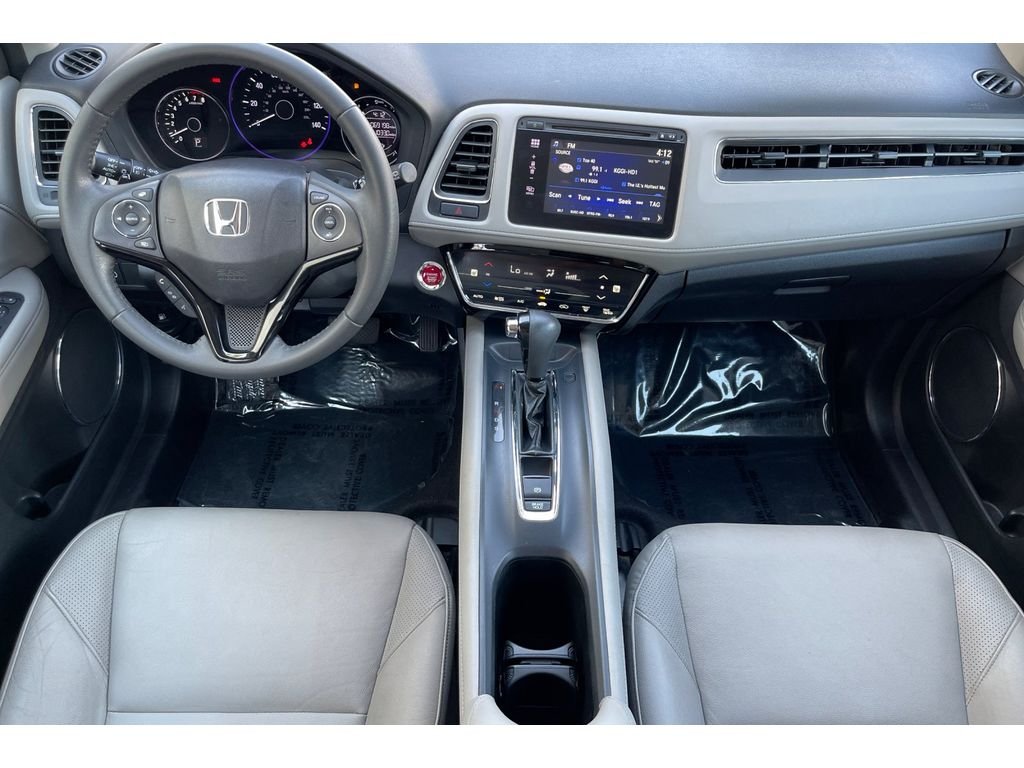 Used 2018 White Orchid Pearl Honda EX-L Navi image 16