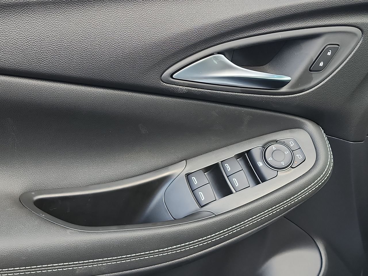 New 2026 White Buick Preferred image 13