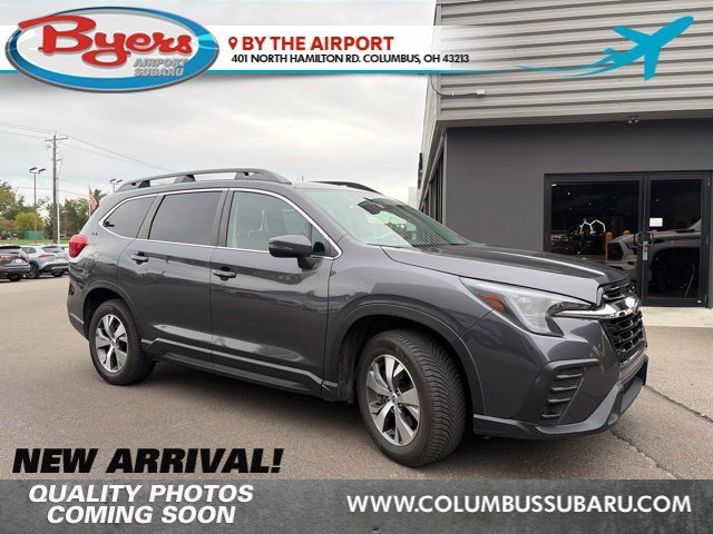 2023 Subaru Ascent