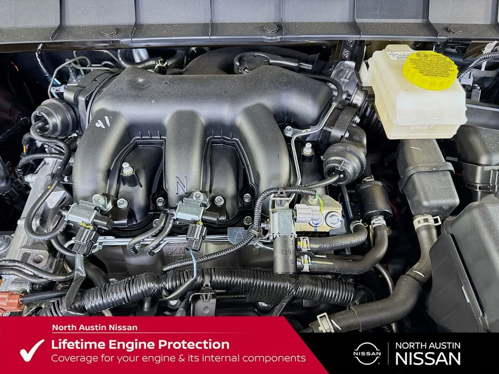 New 2026 Red Nissan SV image 38