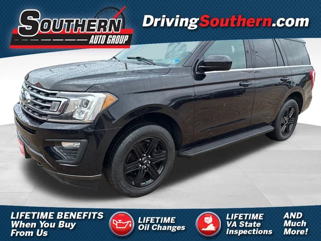 2020 Ford Expedition XLT