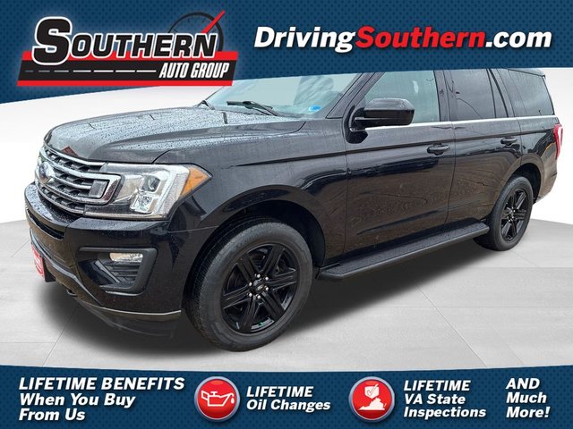 2020 Ford Expedition XLT