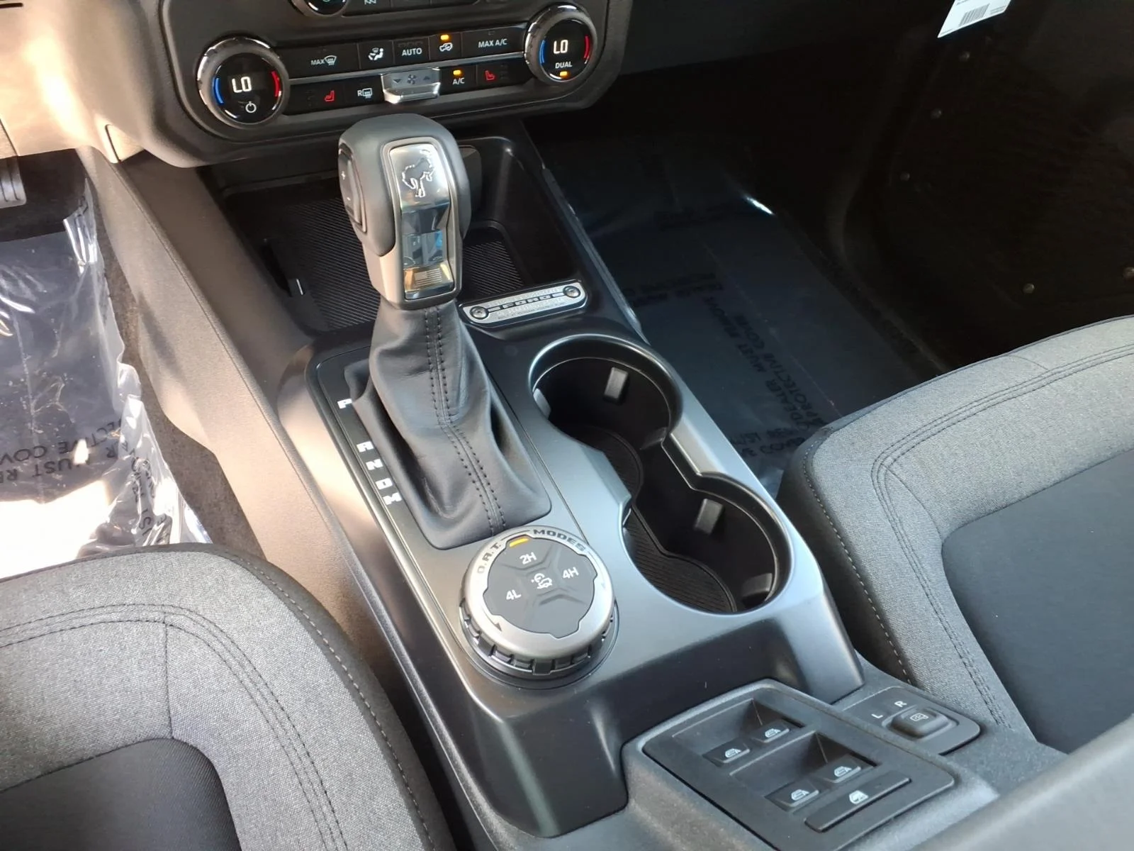 2025 Ford Bronco 4-Door Big Bend - Photo 12