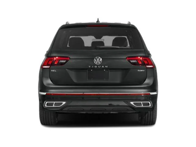 Used 2023 Opal White Pearl Volkswagen SEL R-Line image 8