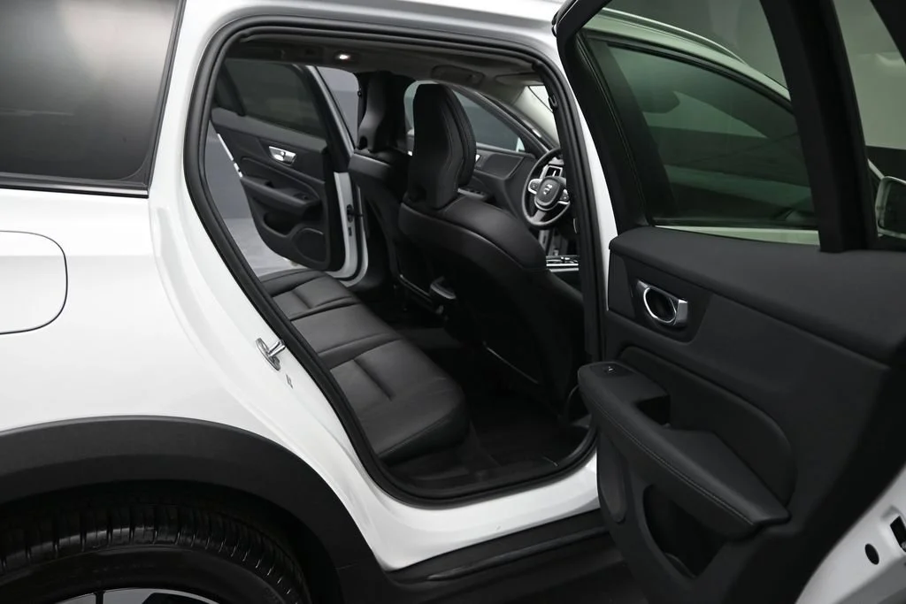 Certified Used 2026 Crystal White Volvo Plus image 15
