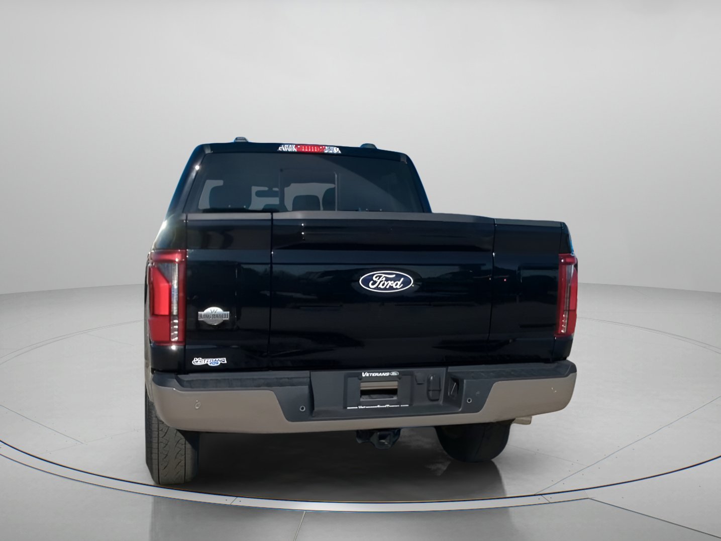 New 2026 Agate Black Metallic Ford King Ranch® image 20