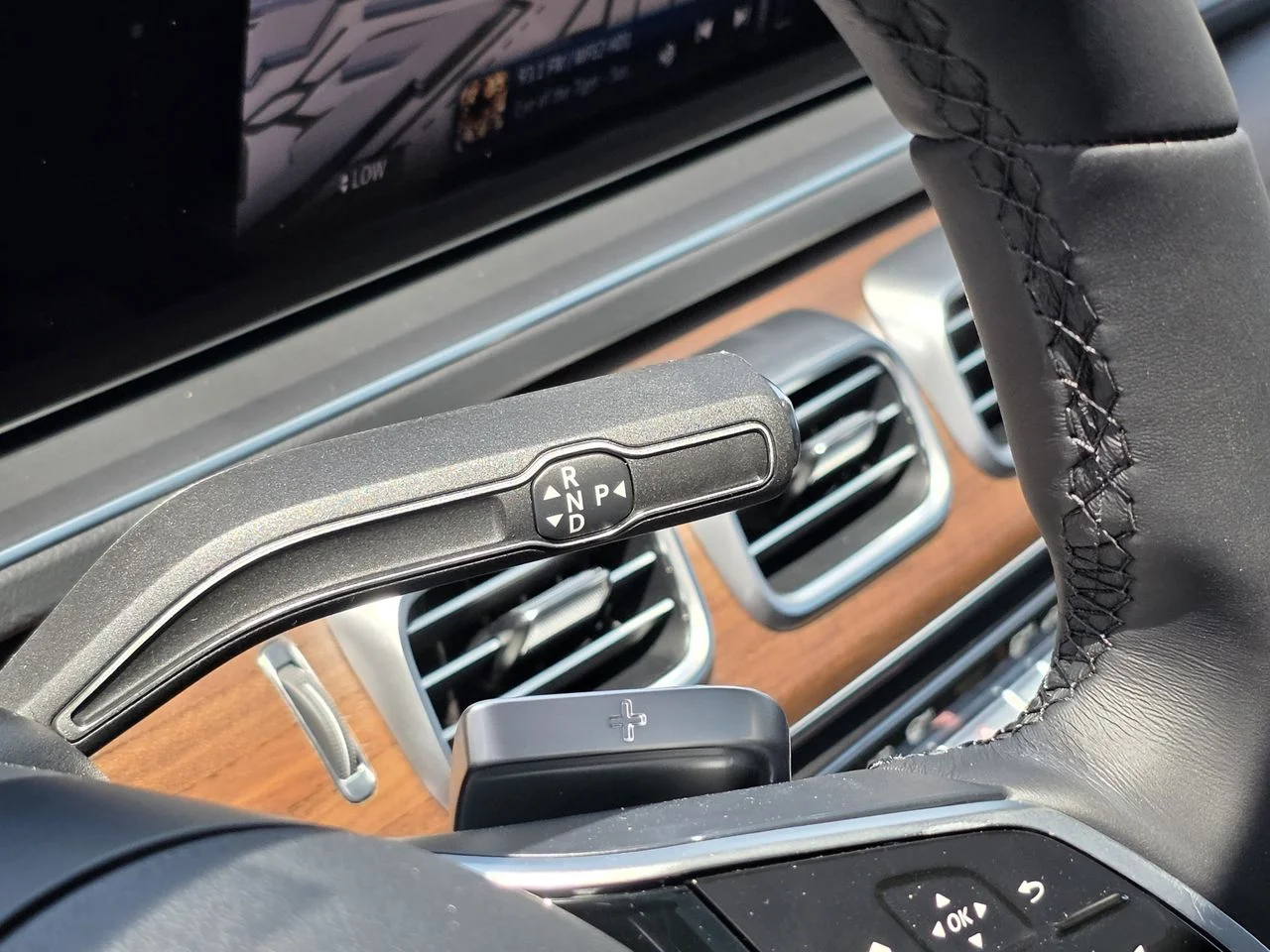 New 2026 Cirrus Silver Metallic Mercedes-Benz GLE 450 image 20