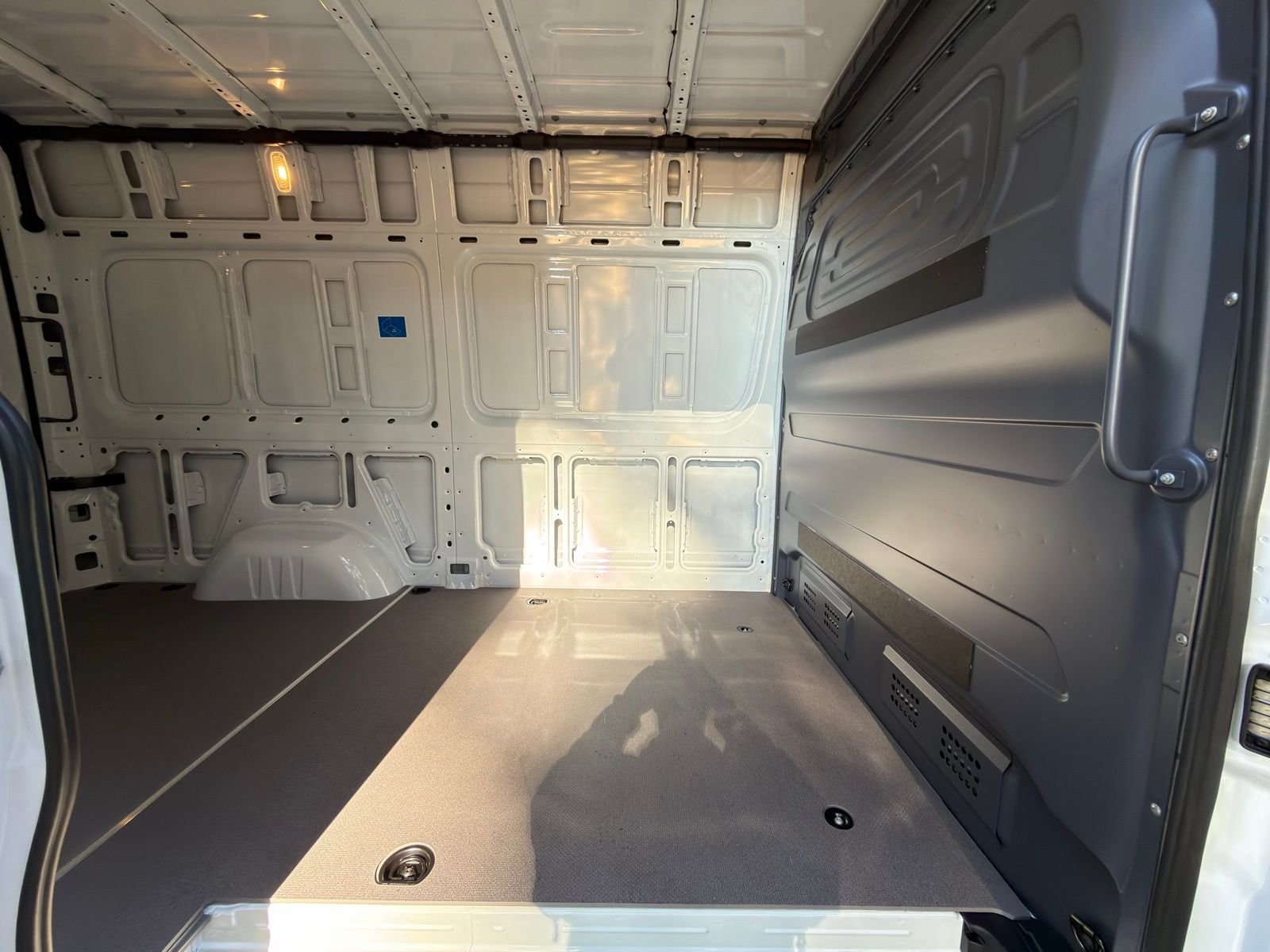 2026 Mercedes-Benz Sprinter Cargo Van Base - Photo 12
