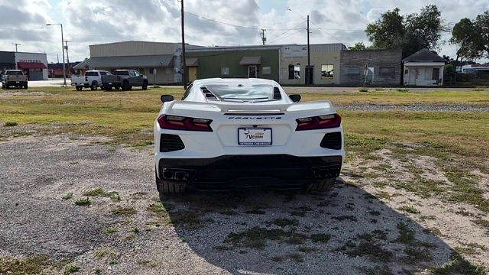 2024 Chevrolet Corvette 2LT - Photo 7
