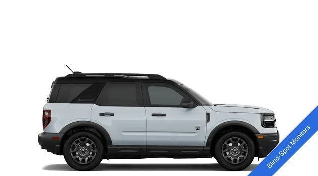 New 2026 Space White Metallic Ford Big Bend® image 5