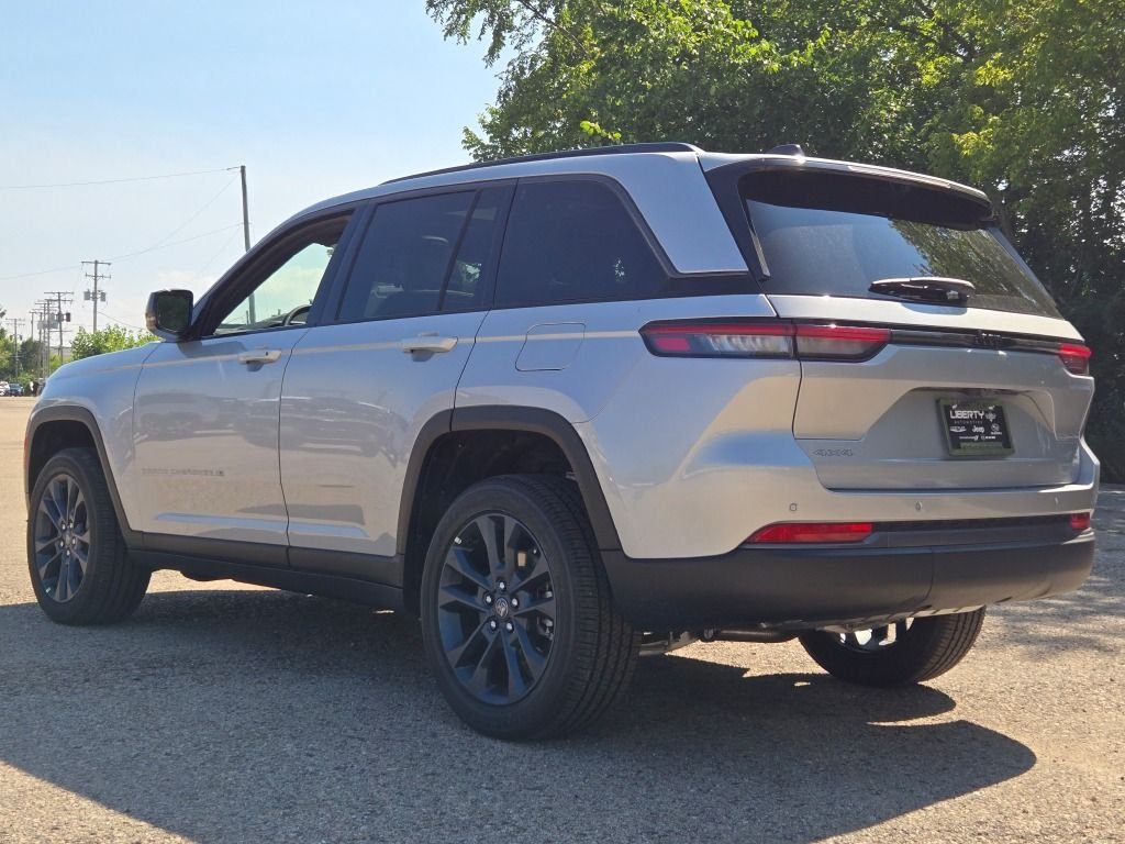 New 2026 Silver Zynith Jeep  image 17