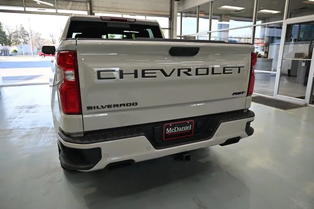 2026 Chevrolet Silverado 1500 RST - Photo 6