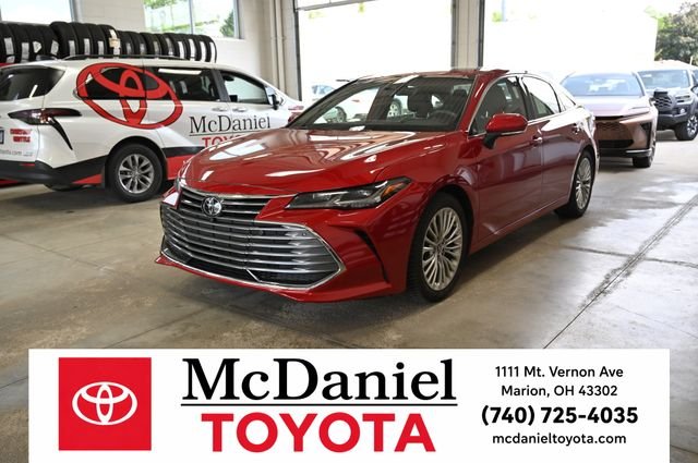 2021 Toyota Avalon Limited AWD's photo