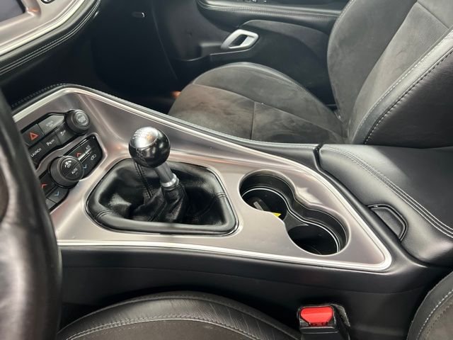 Used 2021 White Knuckle Clearcoat Dodge R/T Scat Pack Widebody image 14