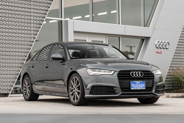 2017 Audi A6 Premium Plus