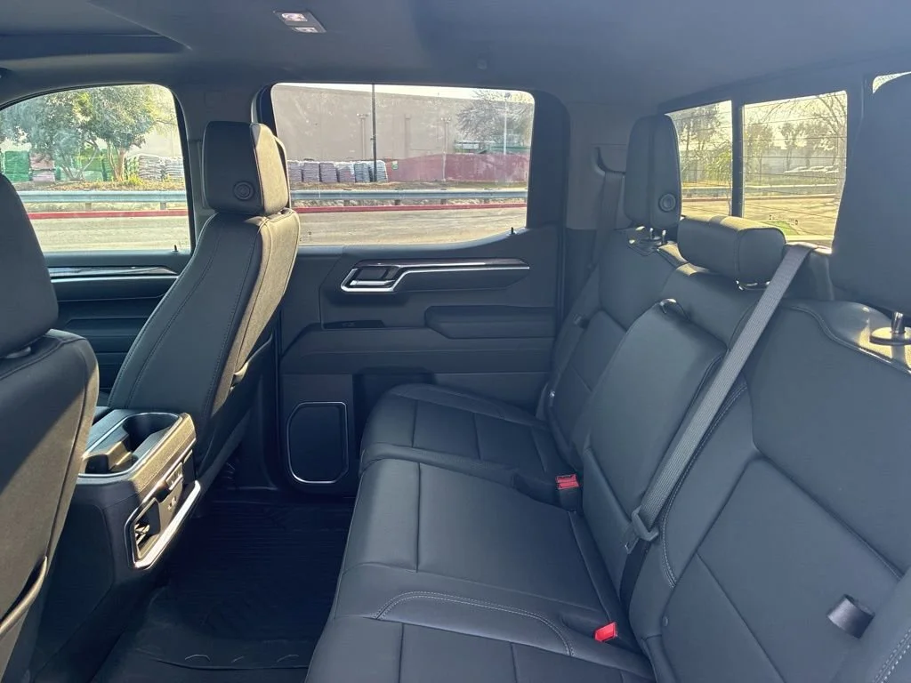 2026 Chevrolet Silverado 1500 LTZ - Photo 20