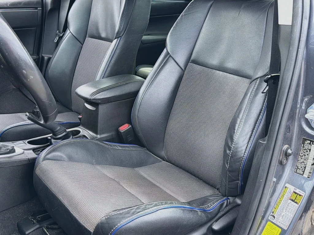 Used 2017 Slate Metallic Toyota SE image 26