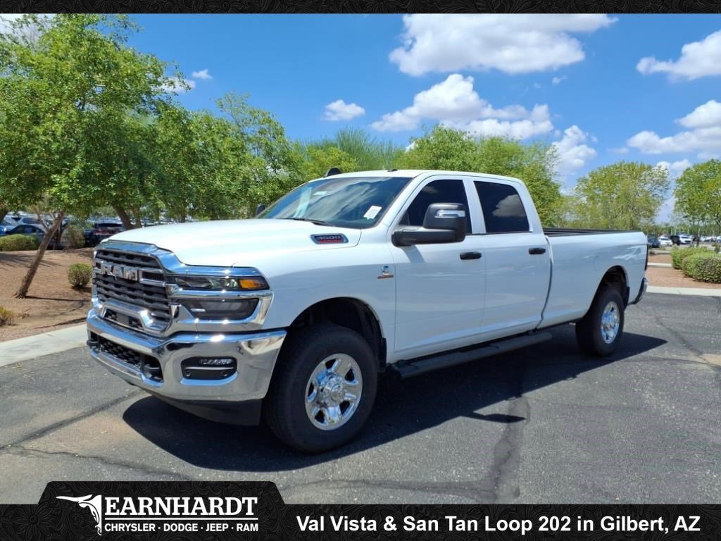 2026 RAM 3500