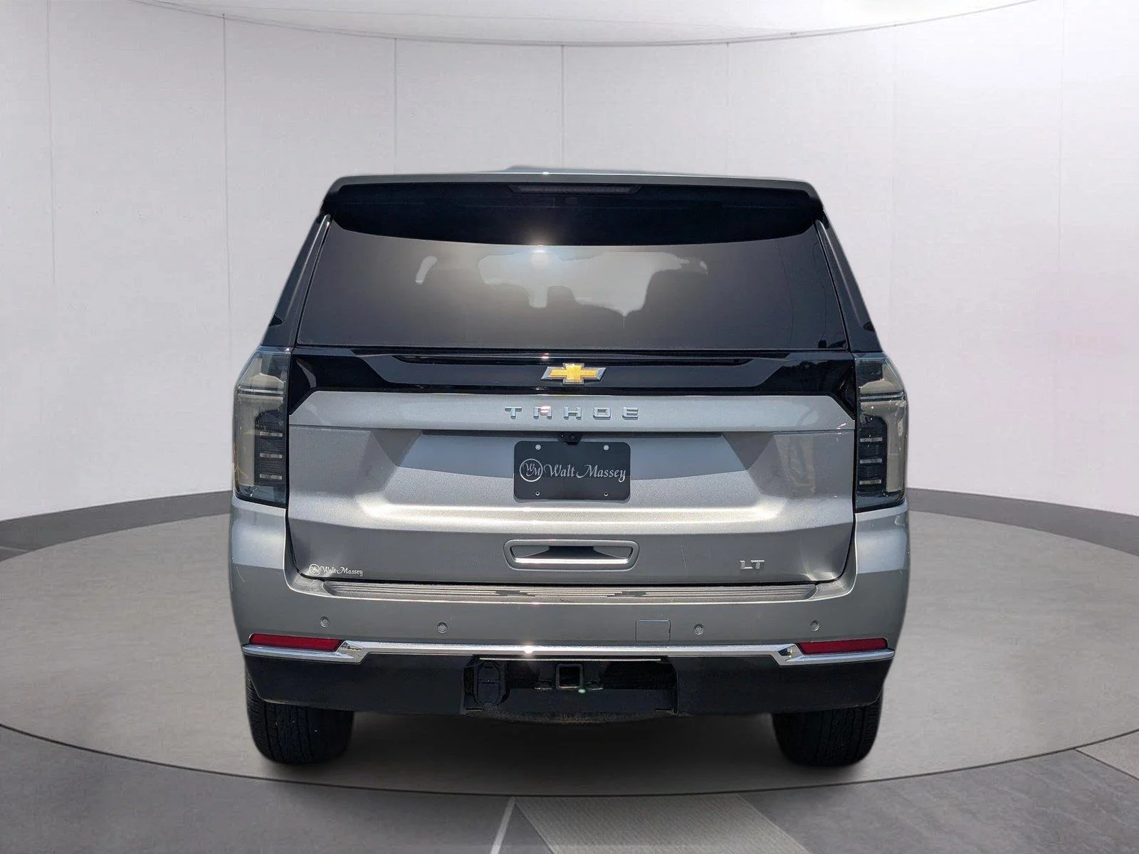 Used 2026 Sterling Gray Metallic Chevrolet LT image 4