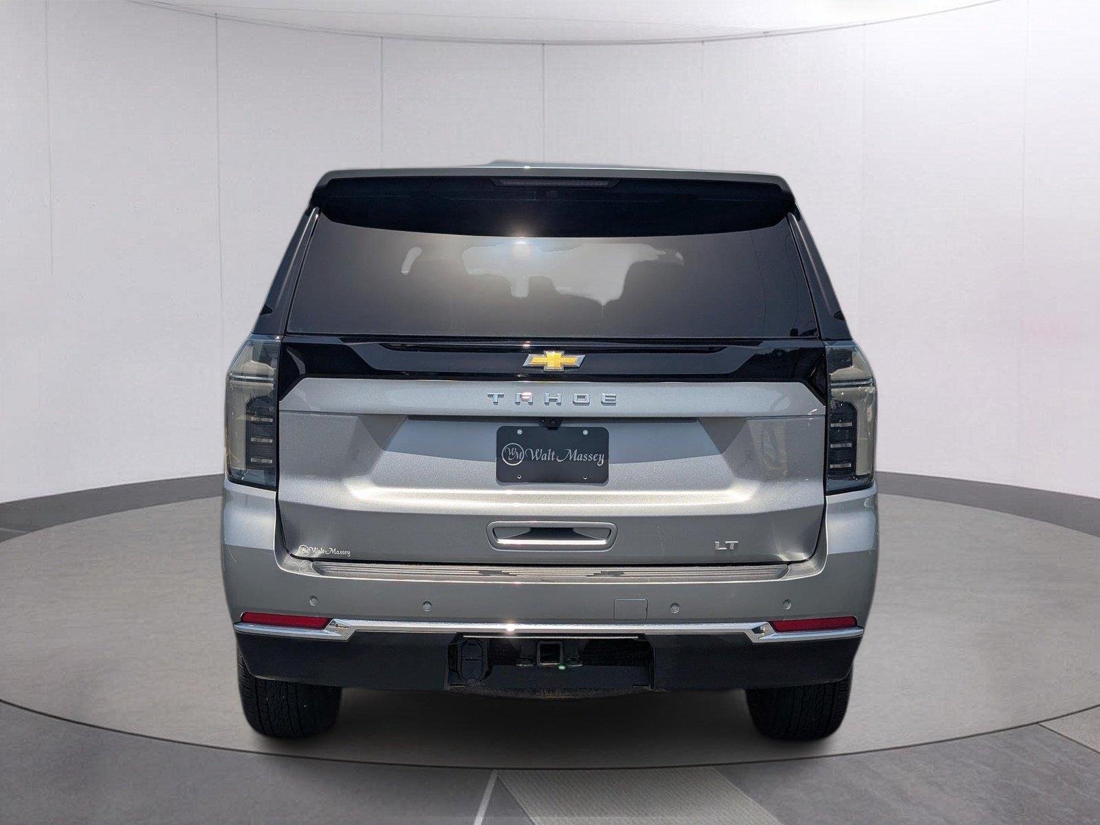 Used 2026 Sterling Gray Metallic Chevrolet LT image 4