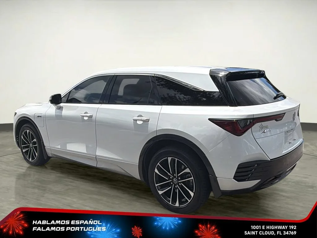 Used 2024  Acura 1SA image 4