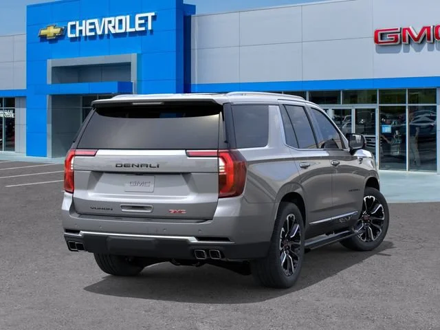 New 2026 Sterling Metallic GMC Denali image 4